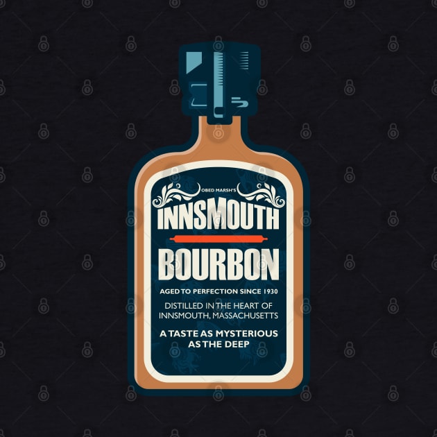 Innsmouth Bourbon by PCB1981